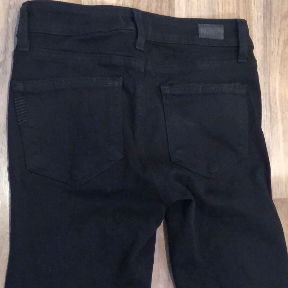 Paige solid black - Picture 3 of 3